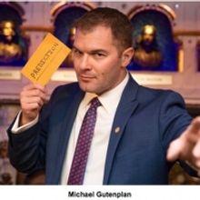 Magician & Psychic Michael Gutenplan to Presents A Virtual Interactive Show