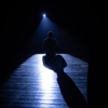 Cherry Orchard Festival to Present I AM HERE Starring Anatoly Beily in Los Angeles