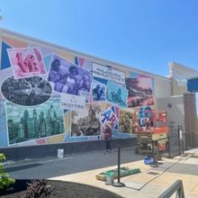 New Mural Installations At Philadelphia Premium Outlets Celebrate Montgomery County's