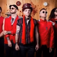 The Parlotones Premiere New Music Video For ANTIDOTE With The Big Takeover