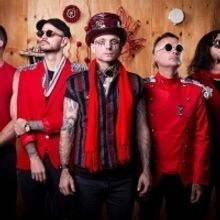 The Parlotones Premiere New Music Video For ANTIDOTE With The Big Takeover