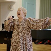 Video: Watch Maria Friedman Sing Sondheim in Rehearsals for LEGACY