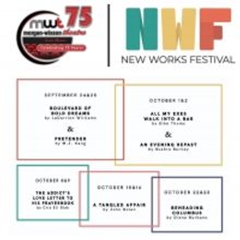 Jonathon Saia on the NEW WORKS FESTIVAL at Morgan-Wixson Theatre