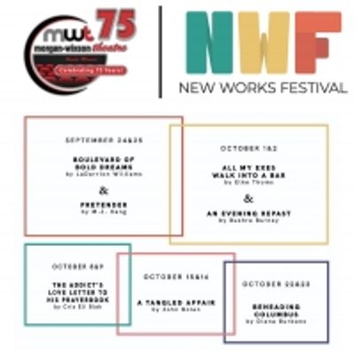 BWW Interview: Jonathon Saia on the NEW WORKS FESTIVAL at Morgan-Wixson Theatre