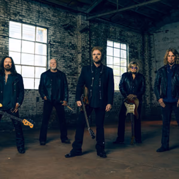 38 SPECIAL Will Perform at Indian Ranch in October Photo