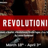 THE REVOLUTIONISTS Announced At Farmers Alley Theatre