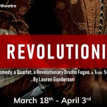 THE REVOLUTIONISTS Announced At Farmers Alley Theatre