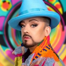 Boy George Will Join MOULIN ROUGE! THE MUSICAL on Broadway as 'Harold Zidler'