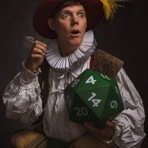 DUNGEONS AND SHAKESPEARE to Make Edinburgh Festival Fringe Premiere