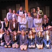 Millbrook's Teen Performing Arts Academy Presents EMMA: A POP MUSICAL, JV.