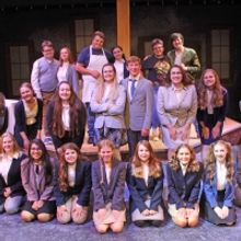 Millbrook's Teen Performing Arts Academy Presents EMMA: A POP MUSICAL, JV.