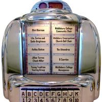 HOLIDAY JUKEBOX to Benefit The Giving Fridge