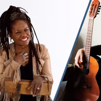 John Pizzarelli And Catherine Russell Perform A Tribute To Nat King Cole And The…