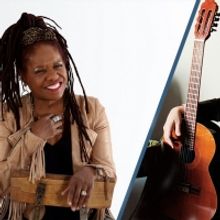 John Pizzarelli And Catherine Russell Perform A Tribute To Nat King Cole And The Ladi