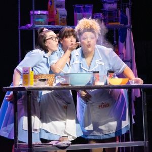 Review: WAITRESS at Broadway Palm Dinner Theatre