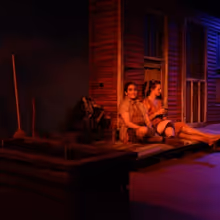 Review: DESERTED at Redtwist Theatre