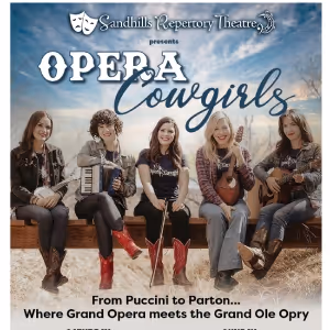 Opera Cowgirls to Bring Alt-Country Blend to Southern Pines