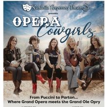 Opera Cowgirls to Bring Alt-Country Blend to Southern Pines