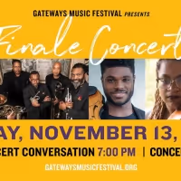 Gateways Music Festival Presents Finale Concert