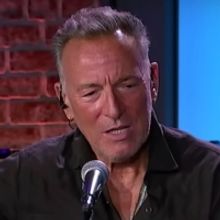 VIDEO: Bruce Springsteen Reveals How Barack Obama Inspired His Broadway Show