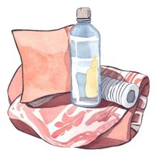 Student Blog: Survival Tips for Tech Week