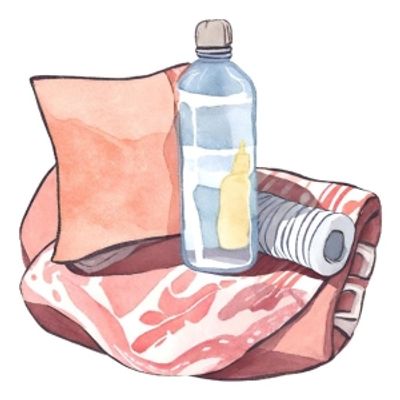 Student Blog: Survival Tips for Tech Week