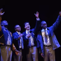 VIDEO: First Look at CHOIR BOY at Steppenwolf Theatre Company Video