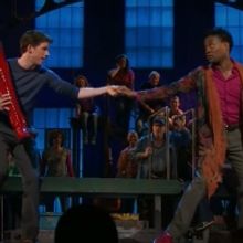 Sunny Showtunes: Everybody Say 'Yeah' with KINKY BOOTS!