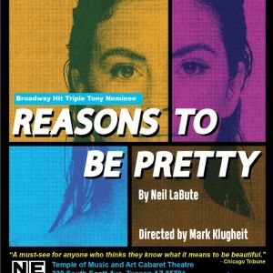 Feature: Neil LaBute Play Takes Center Stage at ATC Cabaret