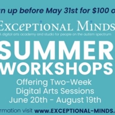 BWW Blog: Spend Your Summer with Exceptional Minds