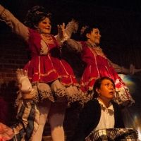 BWW Review: Café Nordo's VIOLET'S ATTIC Creepy Fun but a Bit Undercooked