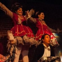 BWW Review: Café Nordo's VIOLET'S ATTIC Creepy Fun but a Bit Undercooked