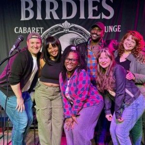 Review: THE EMBER SOCIETY PRESENTS: THE ASHWOOD HOUSE at Birdie's Cabaret Theater & L
