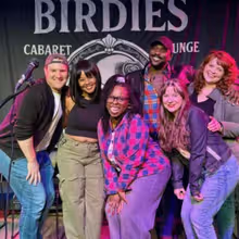 Review: THE EMBER SOCIETY PRESENTS: THE ASHWOOD HOUSE at Birdie's Cabaret Theater & L