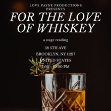 Uncle Barry's Pub Will Host FOR THE LOVE OF WHISKEY Reading