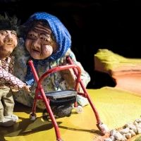 Z Puppets Rosenschnoz Presents Through The Narrows: A Watch It, Make It, Take It…