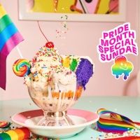 SERENDIPITY3-Special LGBTQ Pride Sundae in June