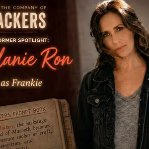 Melanie Ron Joins MACKERS Cast at Arizona Theatre Matters