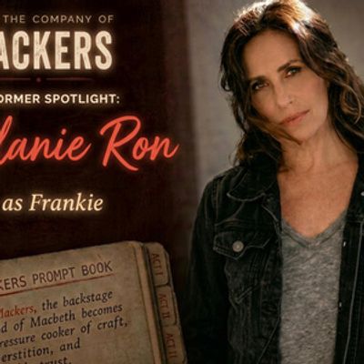Melanie Ron Joins MACKERS Cast at Arizona Theatre Matters