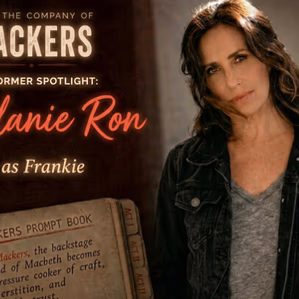 Melanie Ron Joins MACKERS Cast at Arizona Theatre Matters Photo