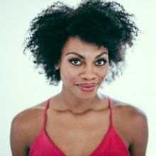 Adrienne Walker Discusses THE LION KING and More On WHY I'LL NEVER MAKE IT Podcast