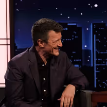 Nathan Fillion Recalls Cop Mistaking Him for Jason Bateman