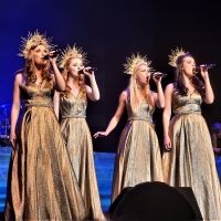 Interview: Louise Barry & Olivia Bradley of CELTIC ANGELS IRELAND at Reynolds…