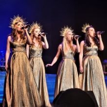 Interview: Louise Barry & Olivia Bradley of CELTIC ANGELS IRELAND at Reynolds Perform