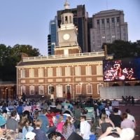 Opera on the Mall Broadcast of Puccini's LA BOHEME Kicks Off Festival O19