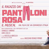 Previews: IL RAGAZZO DAI PANTALONI ROSA al TEATRO SISTINA