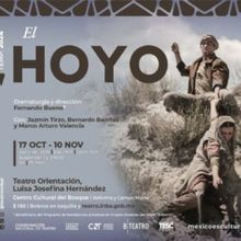 Tres Personajes Atrapados En Un Universo Desolado Reflexionan Sobre El Vacío Y El Ab