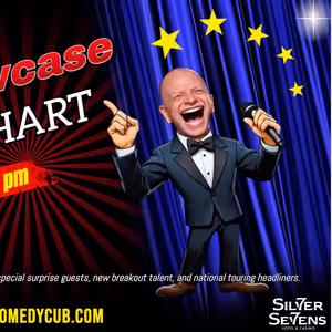 Las Vegas Gets Louder, Funnier and Wilder with New Comedy and Magic Shows at Silver Sevens