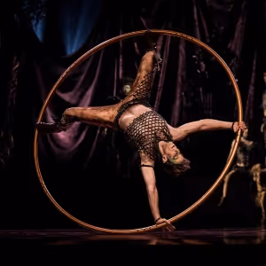 Interview: 'I Feel So Privileged Being Here': Performer Ghislain Ramage on Cirque du…
