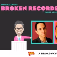 BWW Exclusive: Ben Rimalower's Broken Records with Special Guest, Santino Fontana!